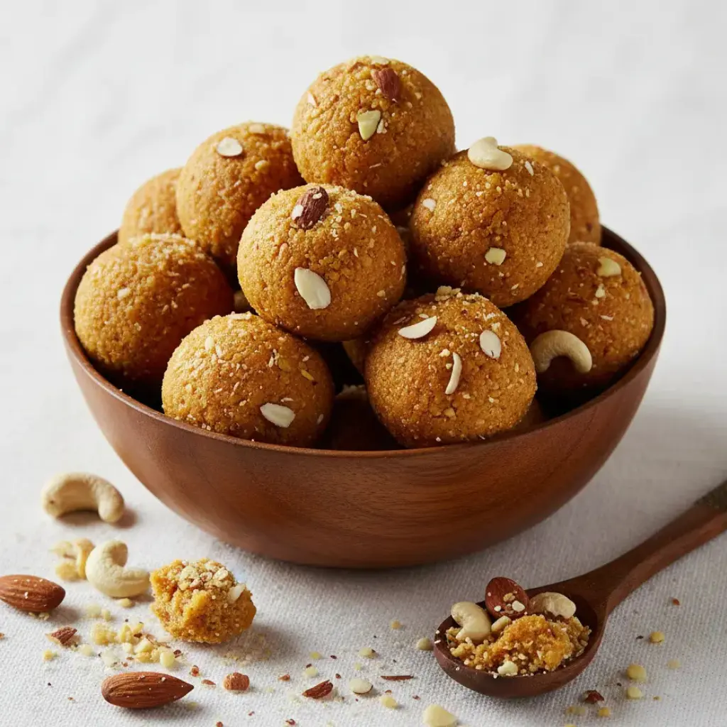 Atta Gond Laddu - Gift Box