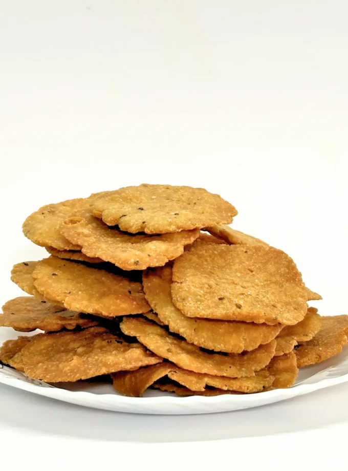 Mathri (Atta) - 500gm Pack